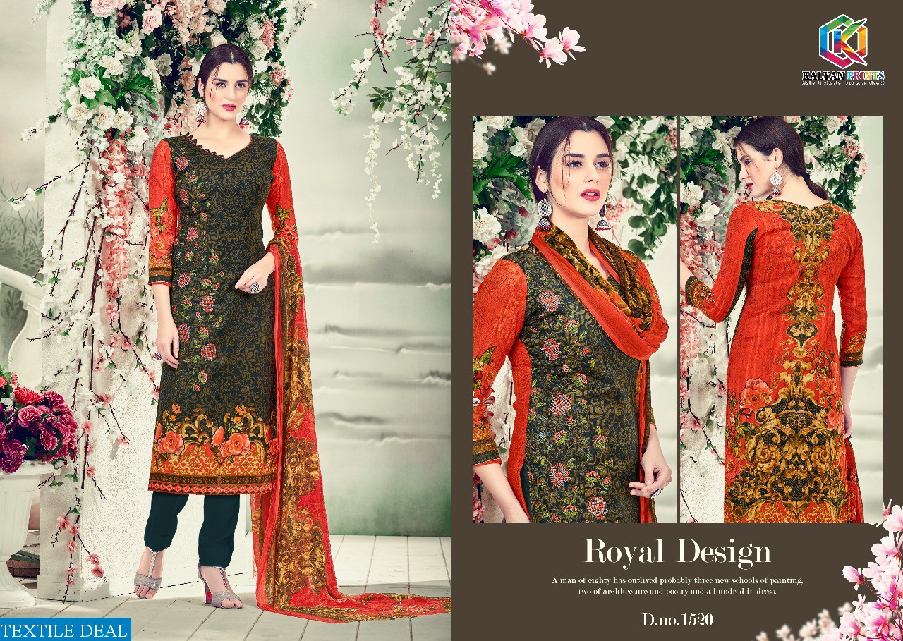 Sahida vol-2 Wholesale winter collection dress material